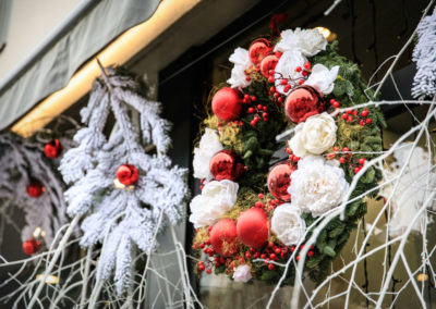 Décoration de Noël